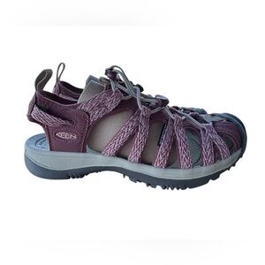 NIB KEEN WHISPER SANDALS